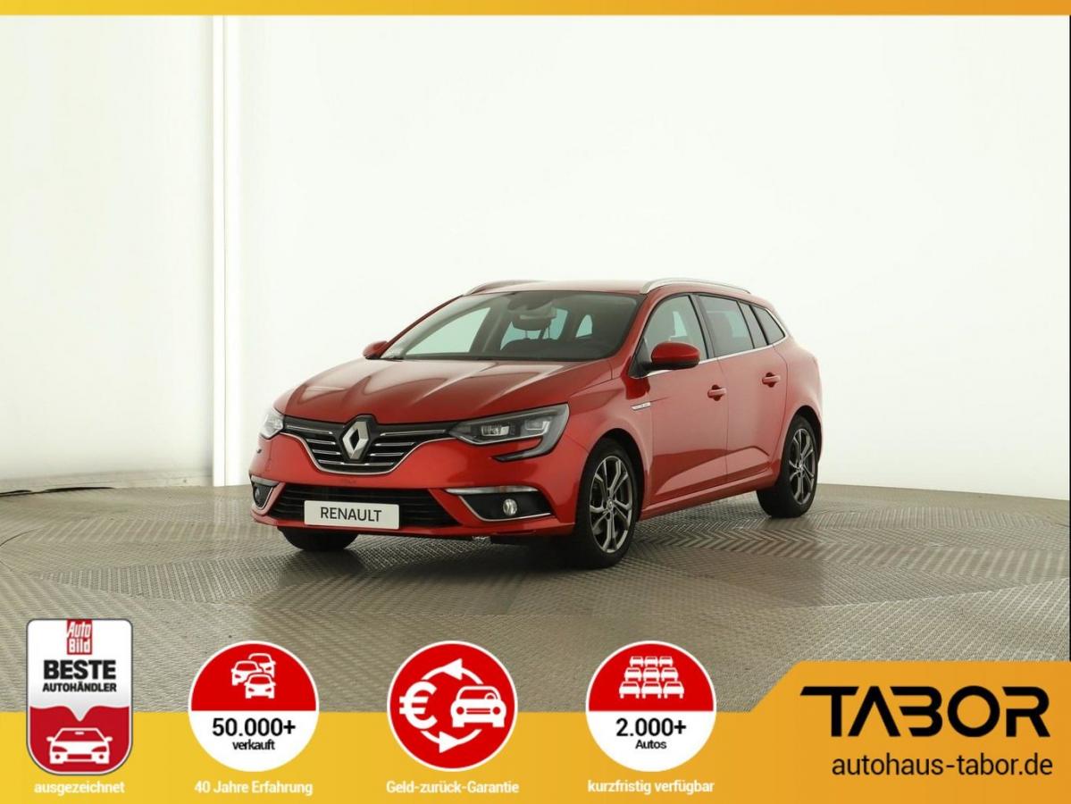Renault Megane IV  Grandtour TCe 160 GPF R.S. Line EDC