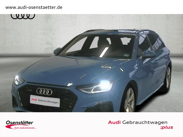 Audi A4 Avant 45 TDI qu S-Line Pano Navi+ virtual Kamera image