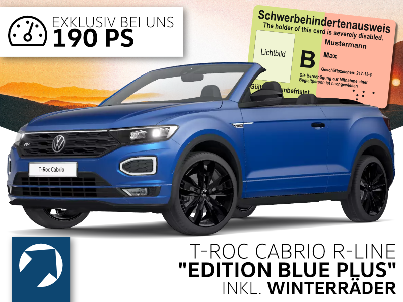 VW T-Roc 1.Generation  2.0 TSI OPF Sport 4MOTION DSG