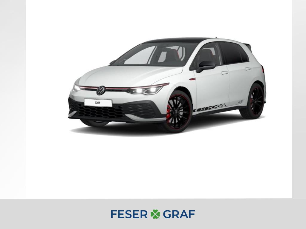 VW Golf VIII  GTI Clubsport 45 DSG