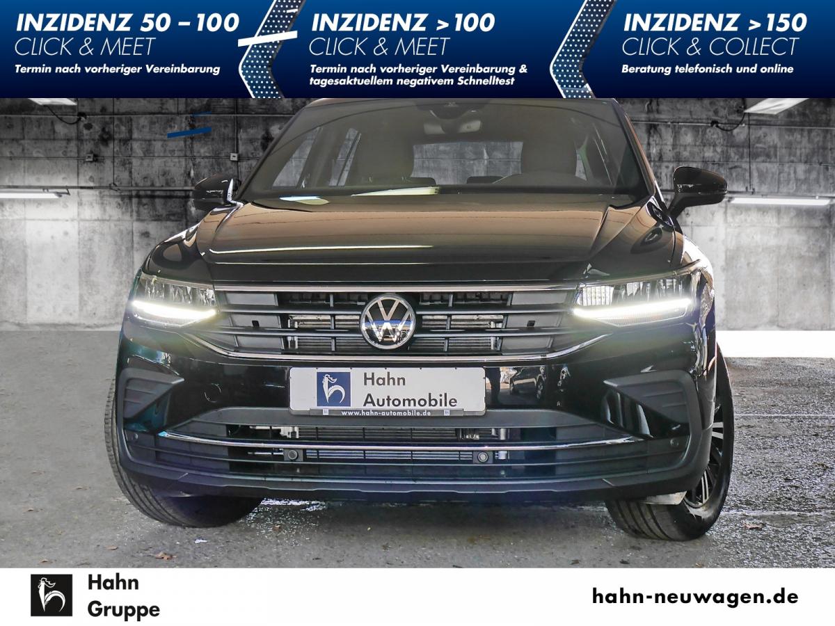 VW Tiguan II  1.5 TSI OPF ACT Comfortline DSG (7-Gang)