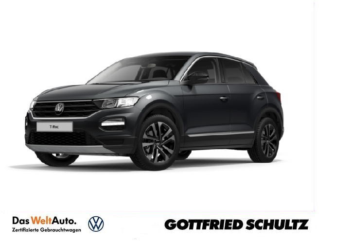 Volkswagen T-Roc United 1,5 TSI image