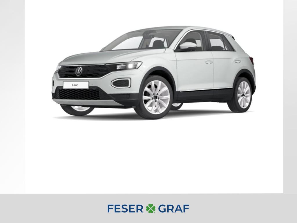 VW T-Roc 1.Generation  1.5 TSI OPF ACT Style 4MOTION DSG
