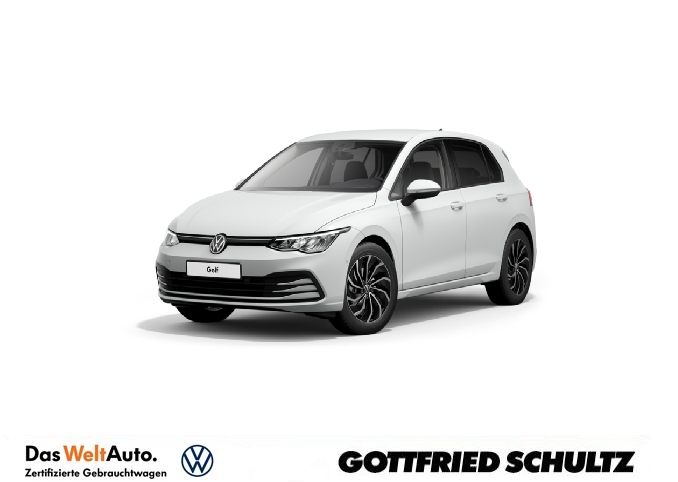 VW Golf VIII  2.0 TDI SCR UNITED DSG