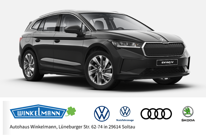 Skoda Enyaq iV 1.Generation  80 Sportline
