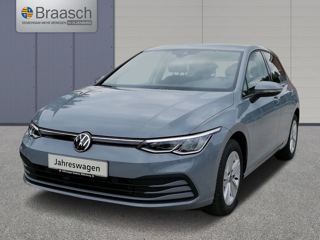 VW Golf VIII  1.5 TSI ACT Life