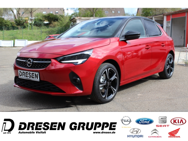 Opel Corsa F  1.2 DI Turbo Edition