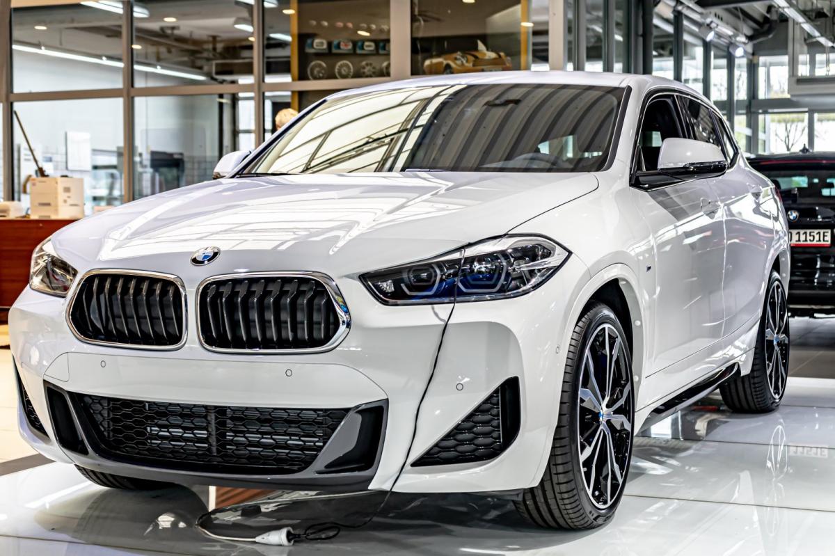 BMW X2 sDrive18i M Sportpaket DAB LED RFK Navi image