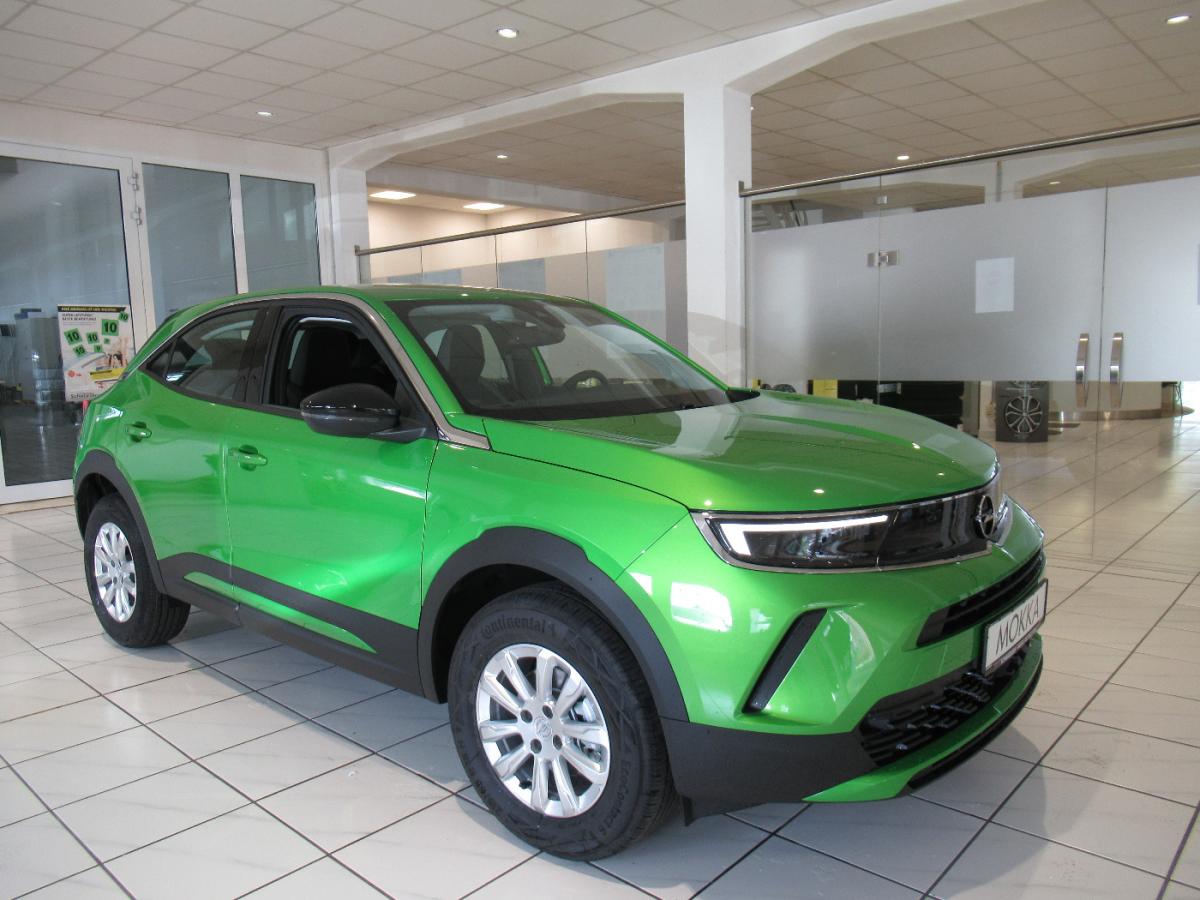 Opel Mokka B  1.2 DI Turbo Business Elegance