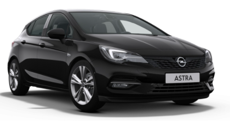 Opel Astra K  Sports Tourer 1.2 DI Turbo Ultimate