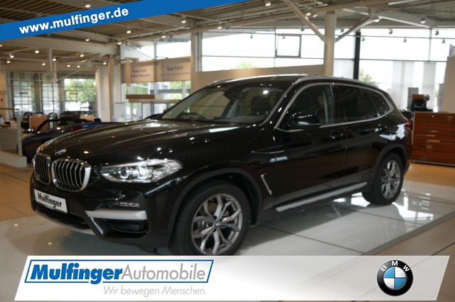 BMW X3 G01/F97  xDrive20d Steptronic
