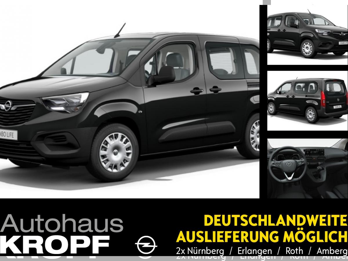Opel Combo Life E 1.2T Basis **Bestellfahrzeug** image