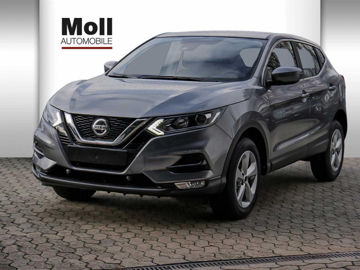 Nissan Qashqai J11  1.3 DIG-T Shiro