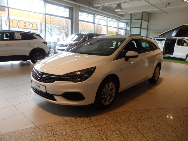 Opel Astra K Sports Tourer image