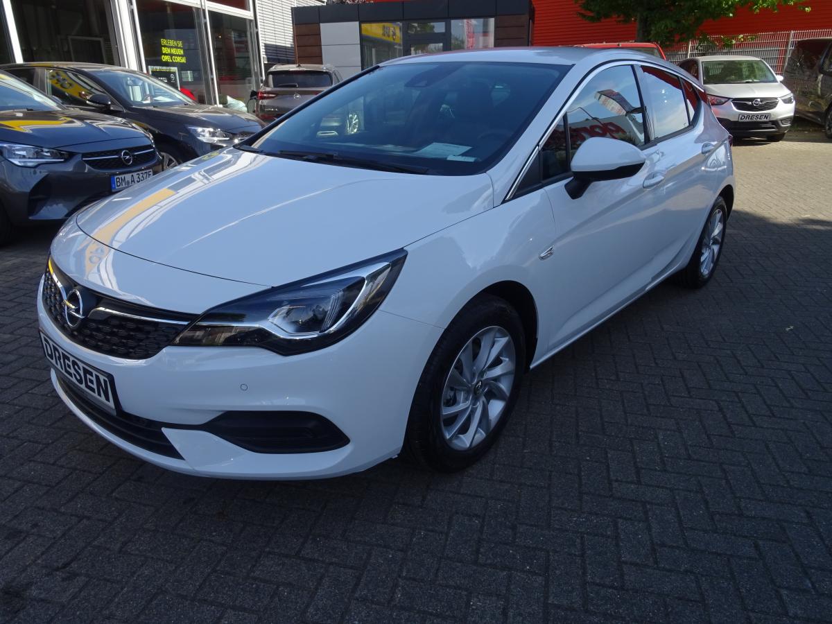 Opel Astra K  Sports Tourer 1.2 DI Turbo "120 Jahre"