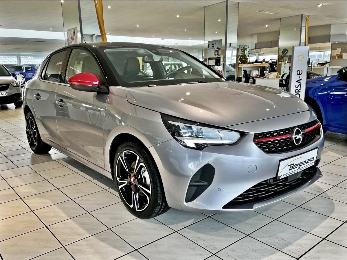 Opel Corsa F  1.2 DI Turbo GS Line