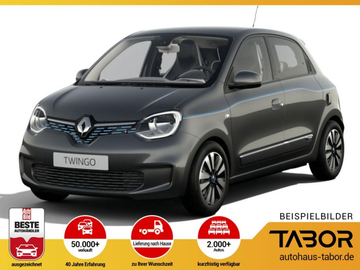 Renault Twingo III  Electric Intens