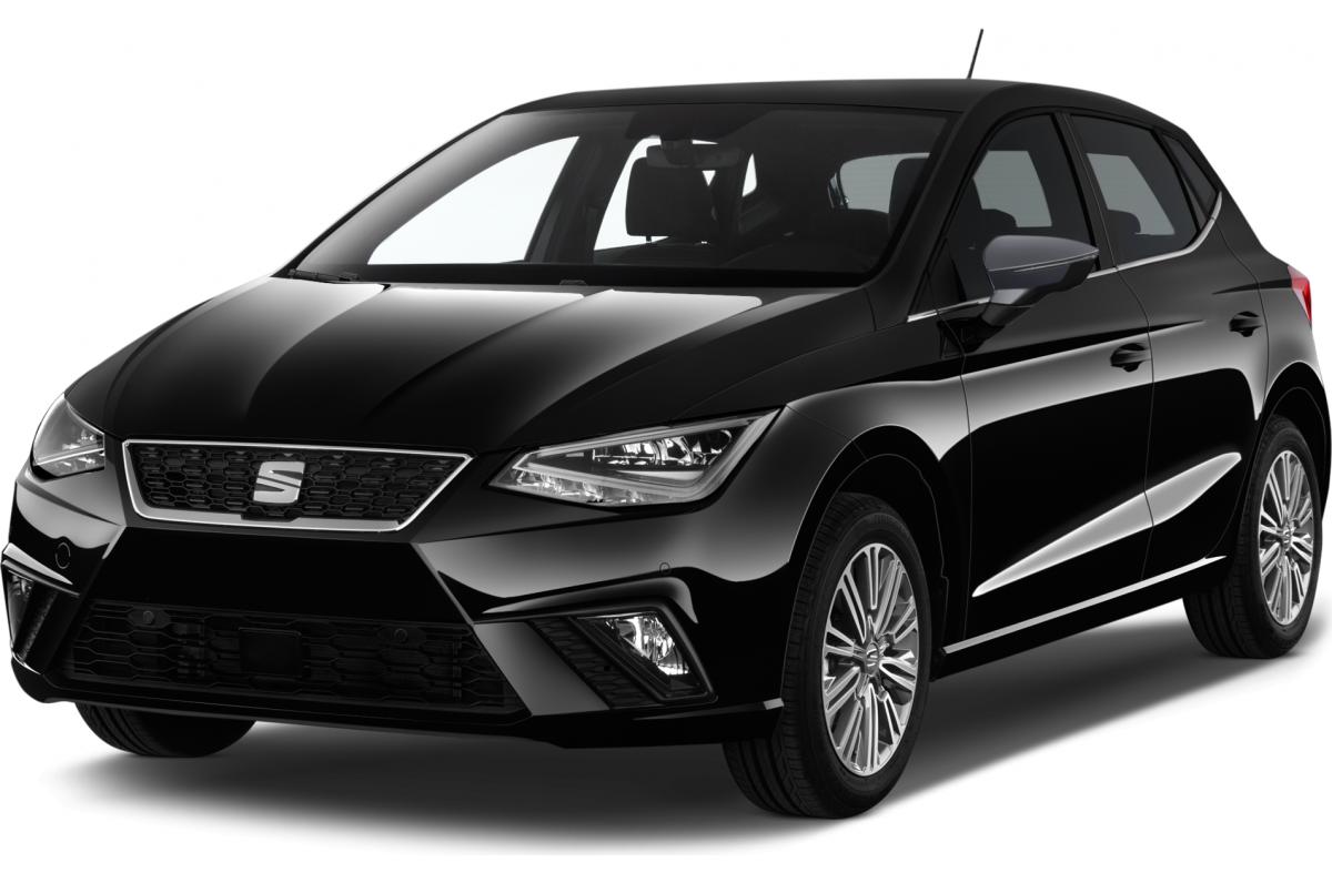 SEAT Ibiza KJ  1.0 TSI FR Carbon Edition