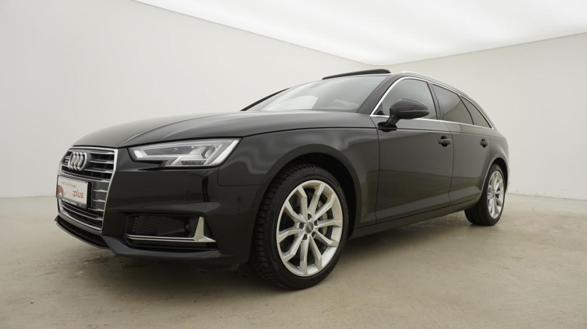 Audi A4 B9  Avant 50 TDI S line quattro tiptronic