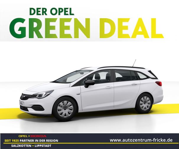 Opel Astra K  Sports Tourer 1.2 DI Turbo Business Edition