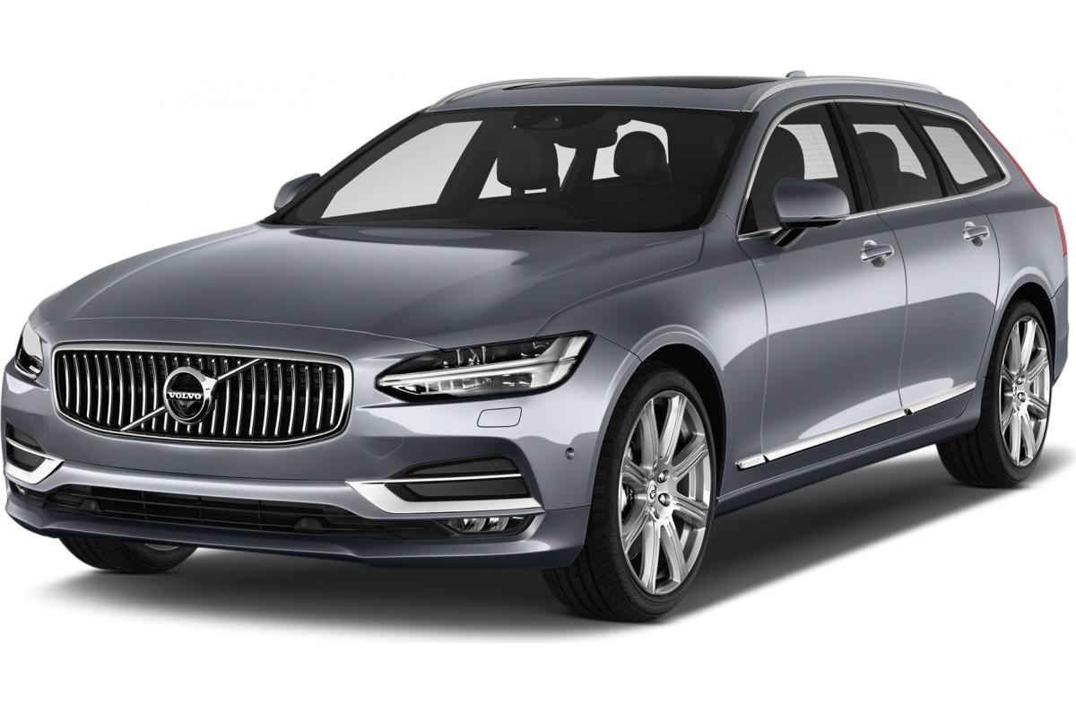 Volvo V90 T8 TWIN ENGINE AWD Inscription Navi Luftfahrwerk HA PanoramadachUPE: 92.990€ image