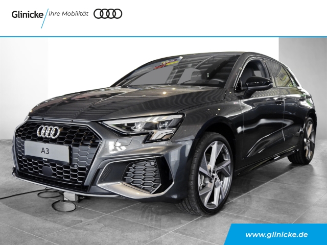 Audi A3 8Y  Sportback 35 TFSI edition one