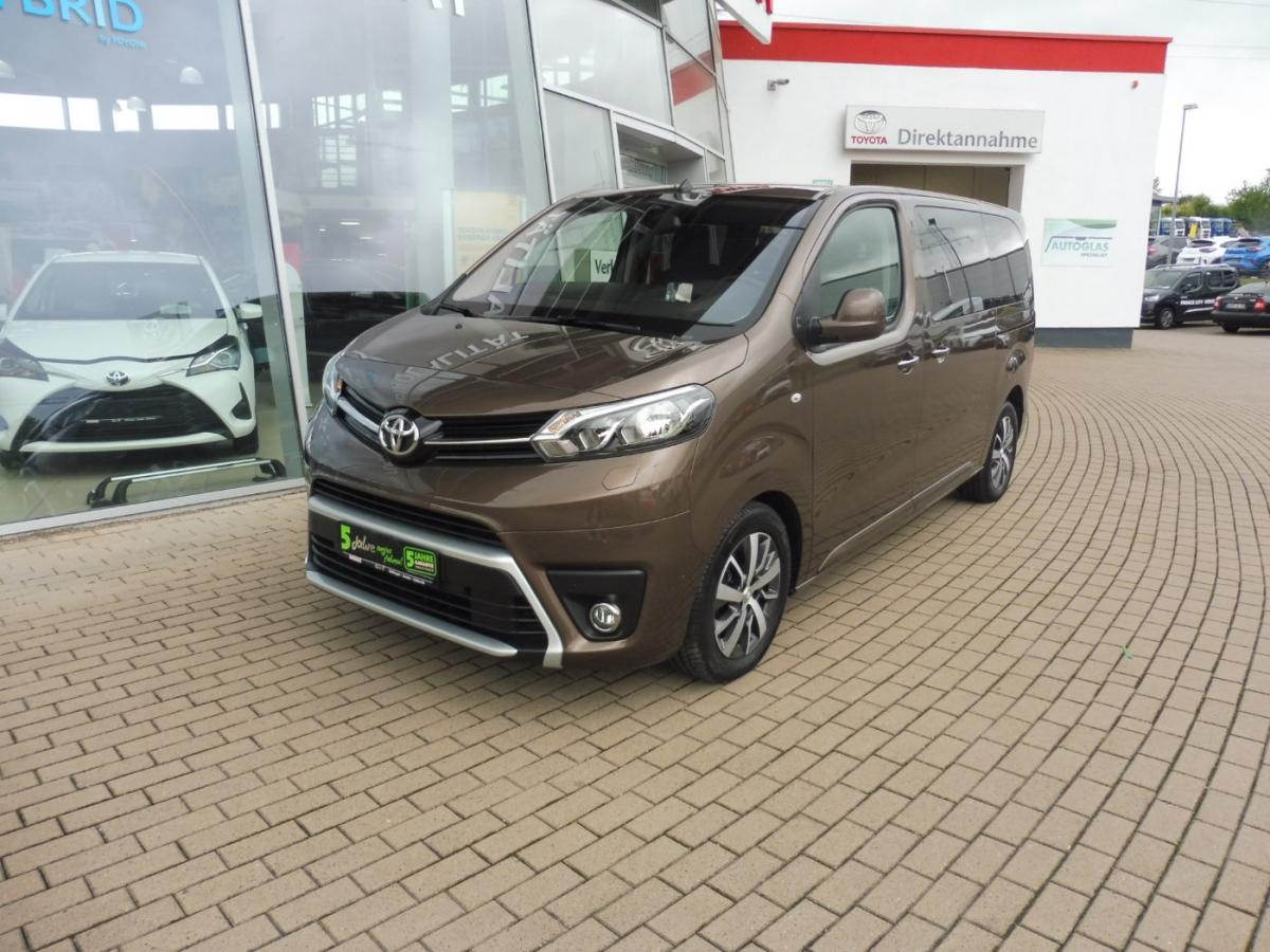 Toyota Proace V  Verso L1 2.0 D-4D Family Automatik