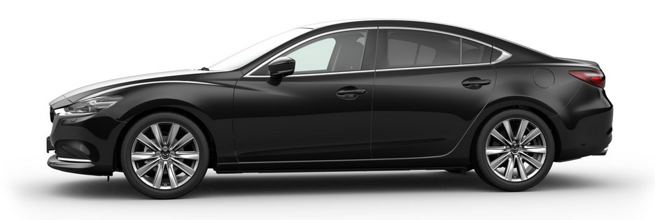 Mazda 6 GJ  Kombi SKYACTIV-G 194 Sports-Line SKYACTIV-Drive