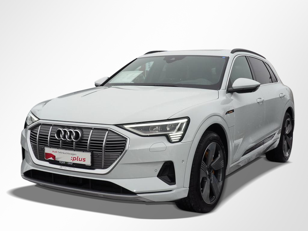 Audi e-tron advanced 55 quattro ACC+MATRIX+B&O+HEADUP image