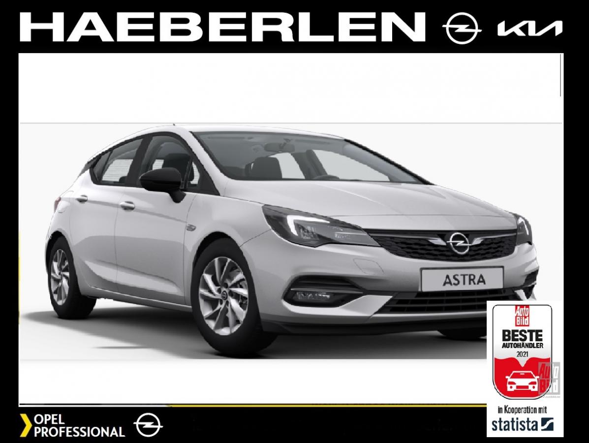 Opel Astra K Lim. 5türig Diesel, 90 kW (122 PS)sehr sparsam !! image
