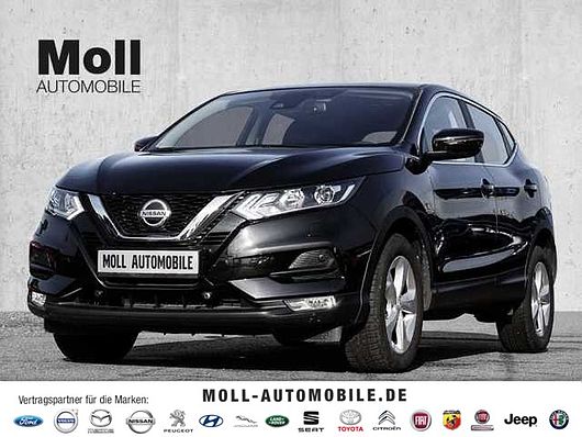 Nissan Qashqai J11  1.3 DIG-T Shiro