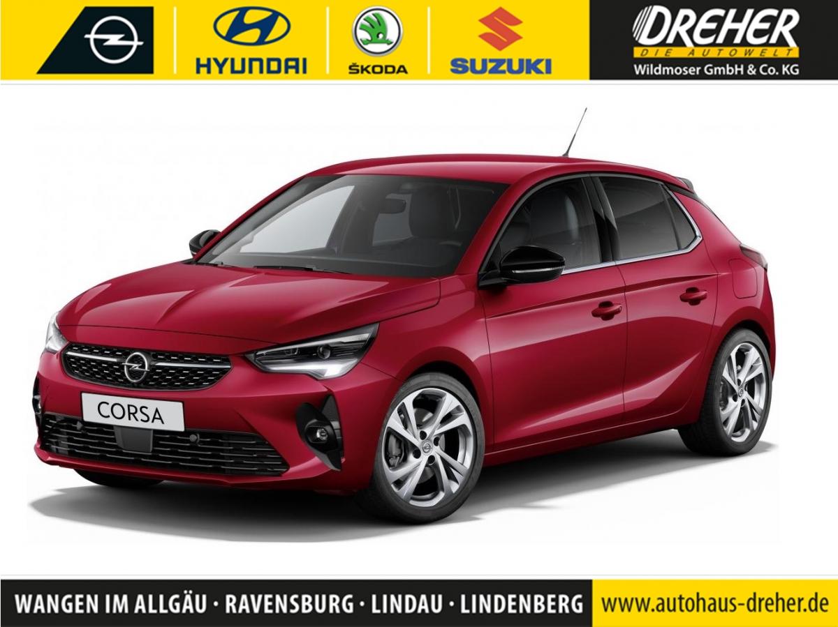 Opel Corsa F  1.2 Edition
