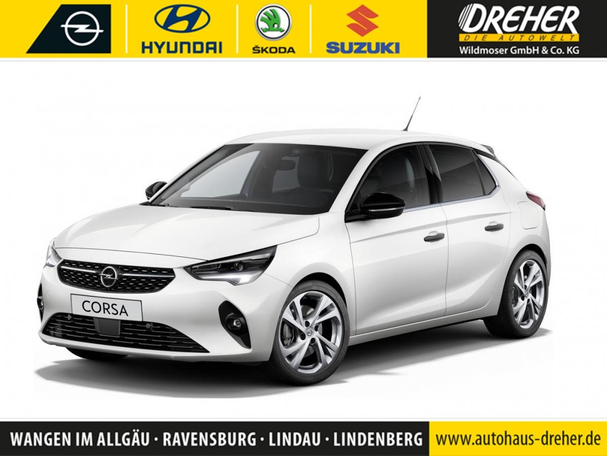 Opel Corsa F  1.2 Edition
