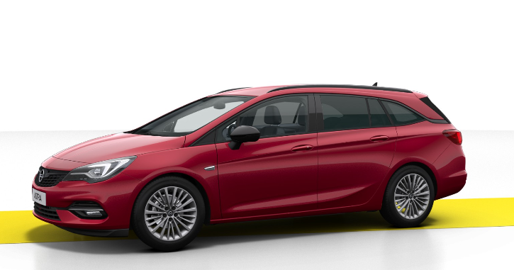 Opel Astra K  Sports Tourer 1.2 DI Turbo Business Edition