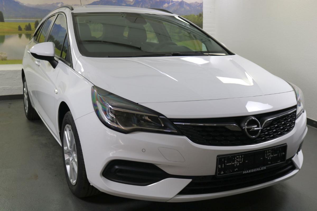 Opel Astra K  Sports Tourer 1.2 DI Turbo Business Elegance