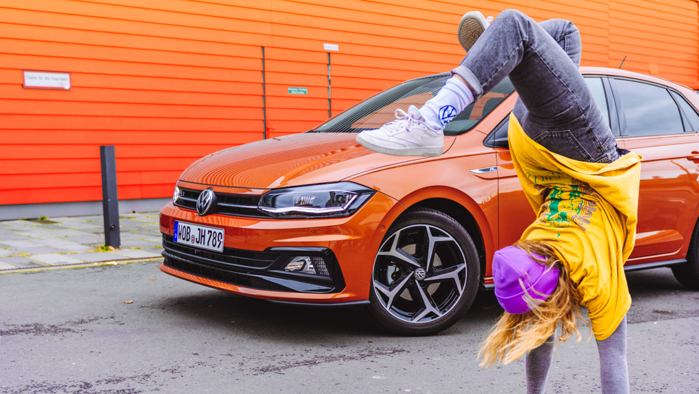 VW Polo VI  1.0 TSI OPF Join DSG (7-Gang)
