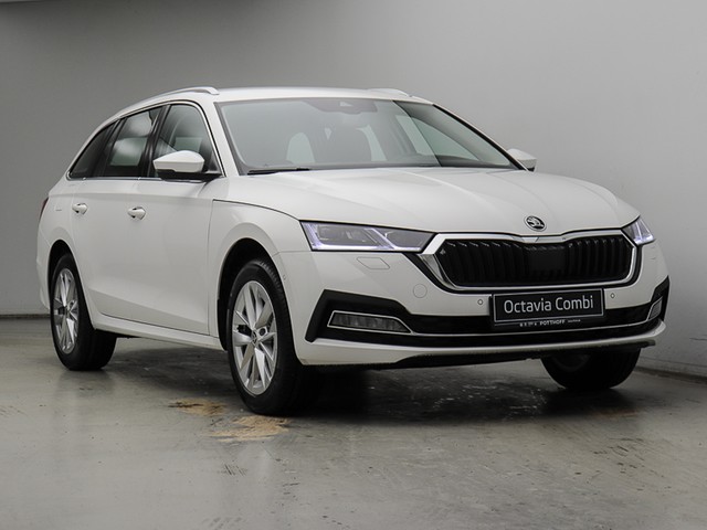 Skoda Octavia 4.Generation  Combi 2.0 TDI SCR First Edition