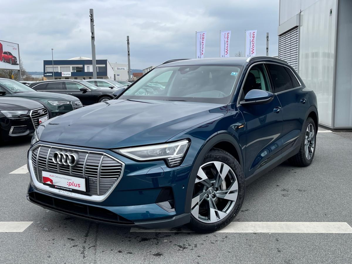 Audi e-tron 50 Tour, Kamera,DAB,Alcantara,NaviTouch image