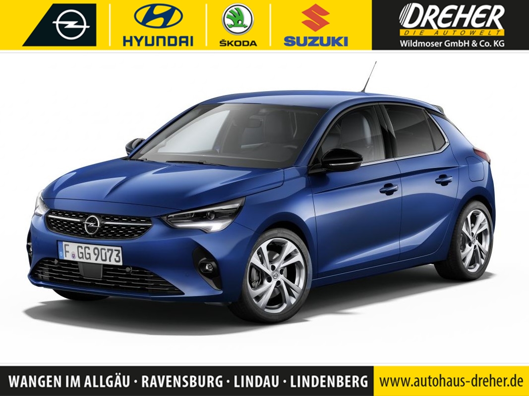 Opel Corsa Edition/ !VORLAUFFAHRZEUG!/++Lieferbar JUNI ++ image