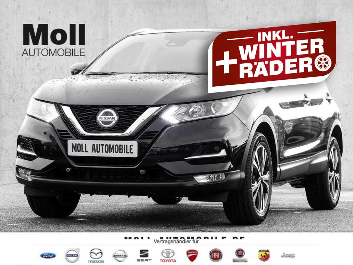 Nissan Qashqai 140 PS Zama RunOut Aktion inkl. Winterräder *Nur 30 Stück* ***Lockdown Angebot bis 30.06.21 image