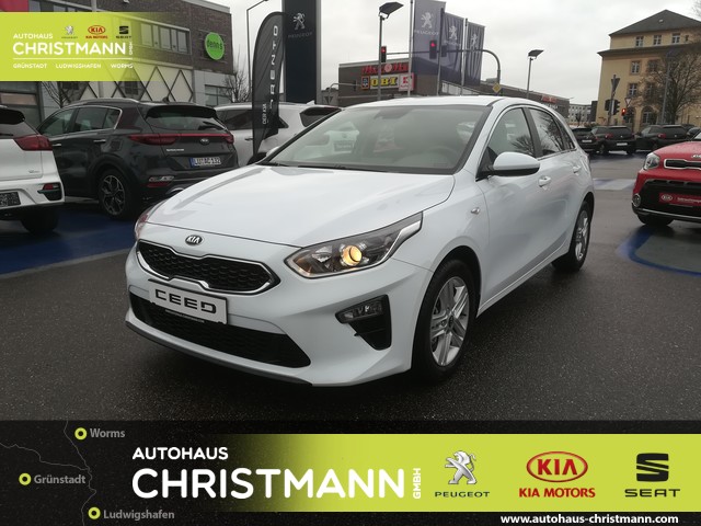 Kia Ceed 1.4 T-GDi ~VISION~*Navi*Komfort**31%-NACHLASS** image