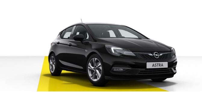 Opel Astra K  Sports Tourer 1.2 DI Turbo Business Elegance