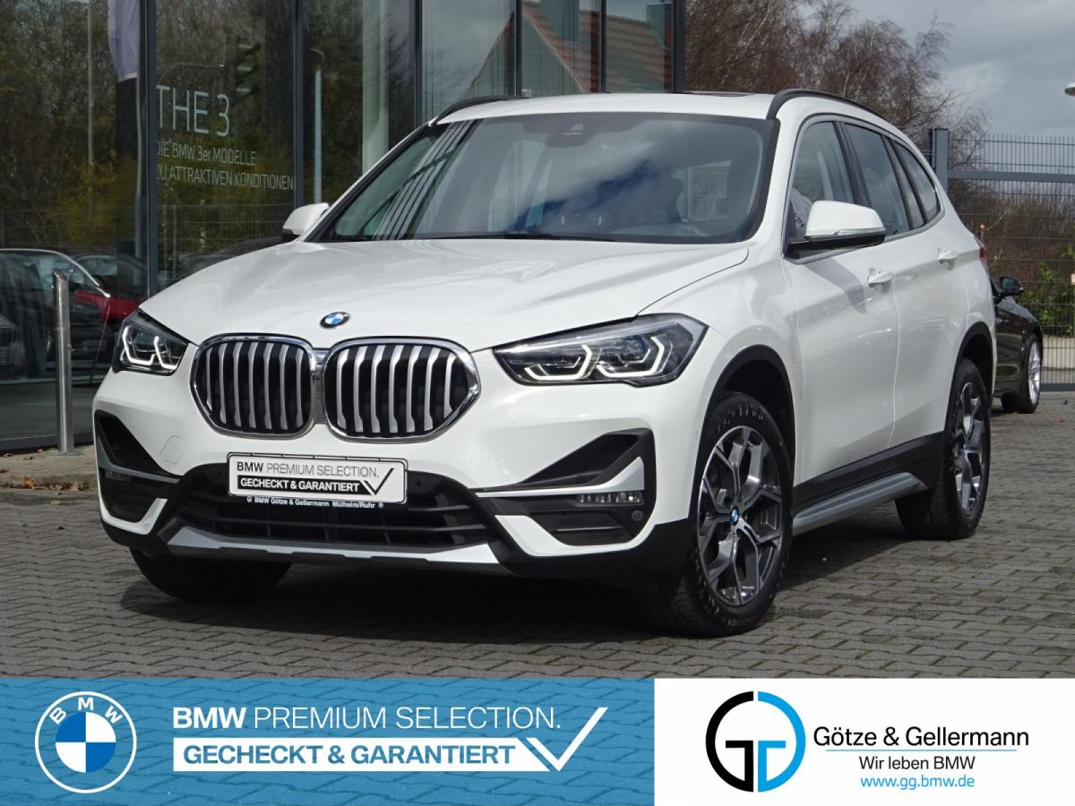 BMW X1 F48  sDrive18d Sport Line Steptronic