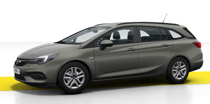 Opel Astra K  Sports Tourer 1.2 DI Turbo Business Edition