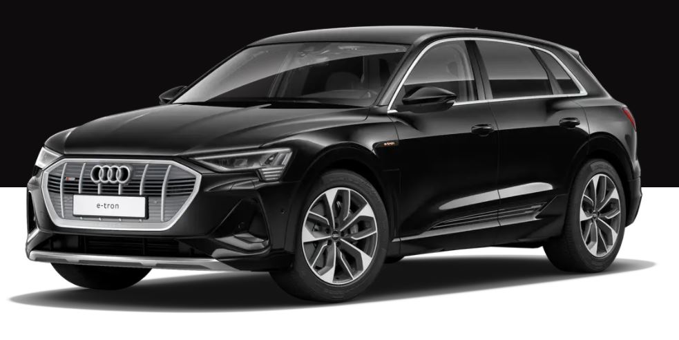 Audi e-tron GE  Sportback 50 S line black edition quattro