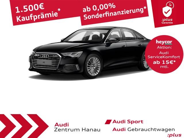 Audi A6 Limo Design 40 TDI*ACC*VIRTUAL*NAVI-PLUS*PDC-PLUS*SZH*RFK*DAB* image