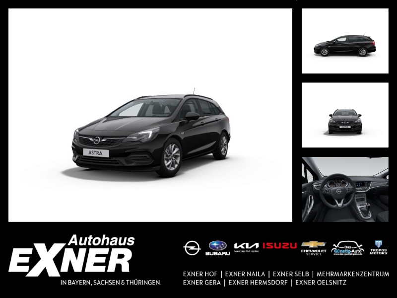 Opel Astra K  Sports Tourer 1.2 DI Turbo GS Line