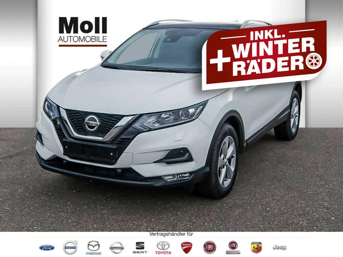 Nissan Qashqai J11  1.3 DIG-T N-MOTION