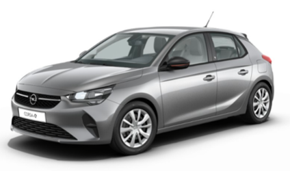Opel Corsa F -e First Edition
