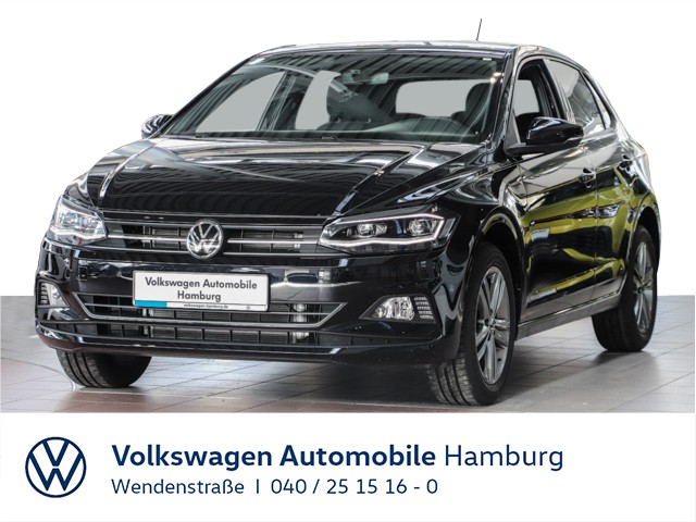VW Polo VI  1.0 TSI OPF Join DSG (7-Gang)
